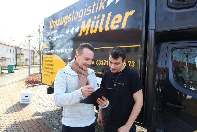 Checkliste für Ihren Firmenumzug in Neukieritzsch